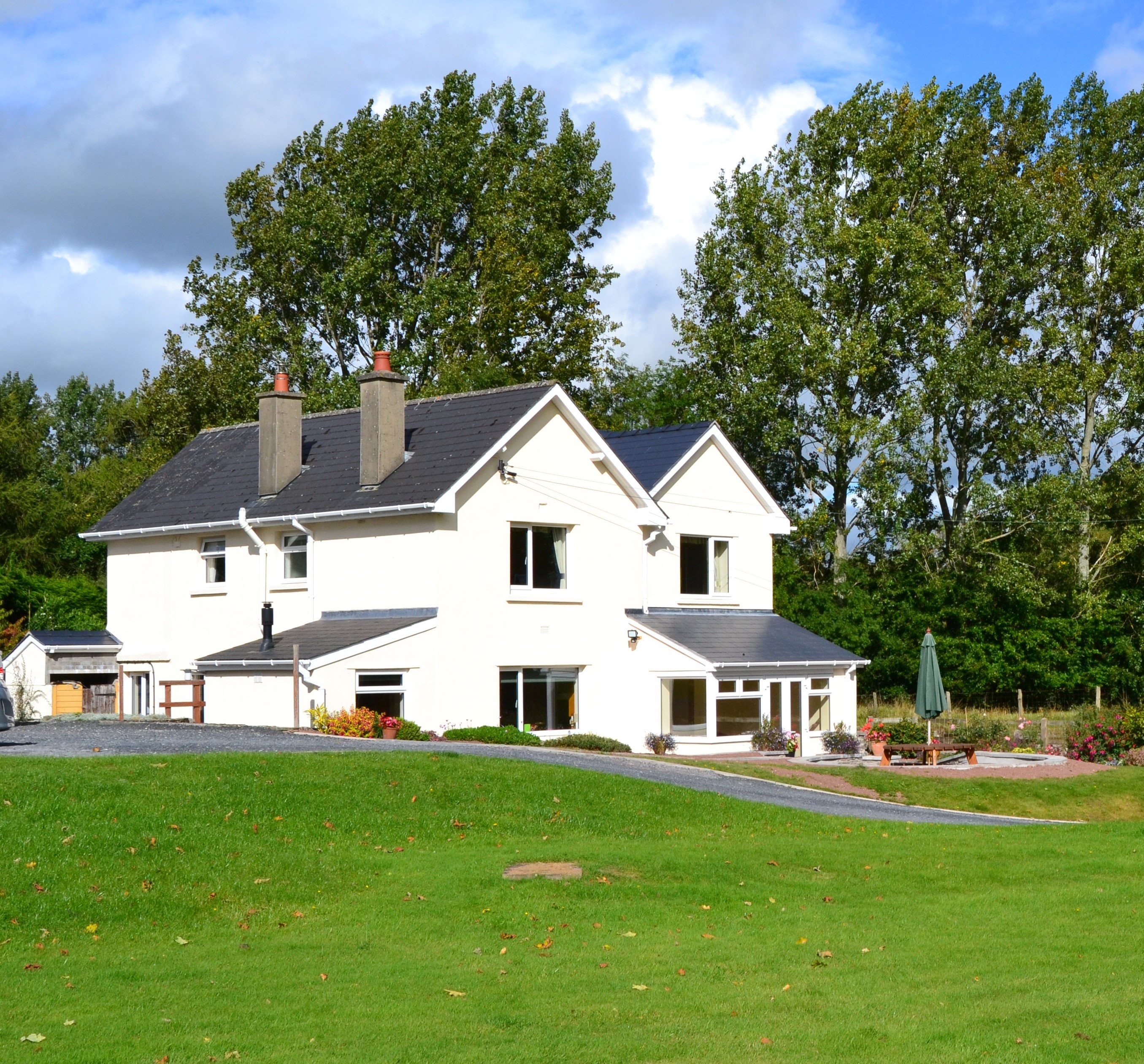 The Lodge Brecon Brecon Beacons National Park, Wales